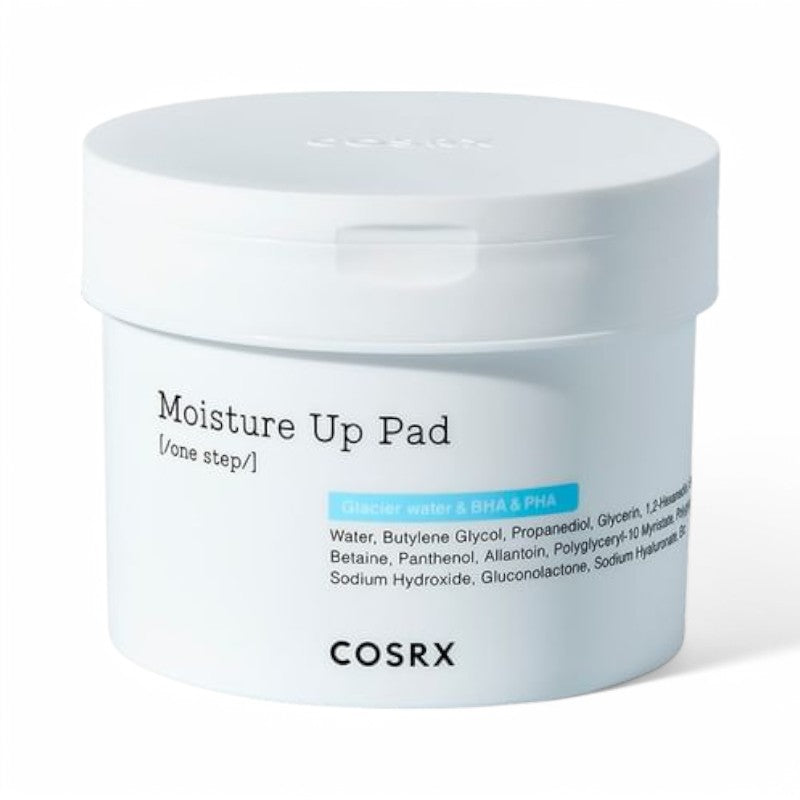 COSRX One Step Moisture Up Pad Renewed - 140ml
