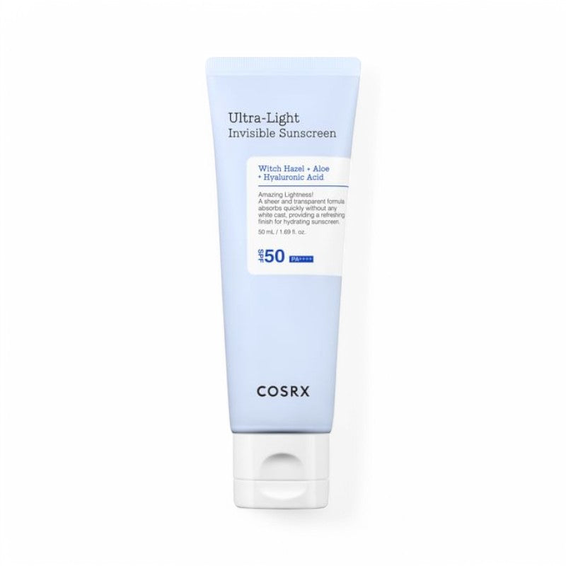 COSRX Ultra Light Invisible Sunscreen 50ml
