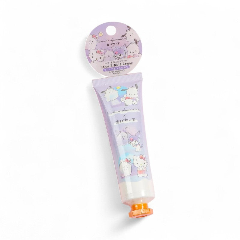 CRUX Sanrio Hand Cream Sanrio Characters - Fruit Mix - 30g