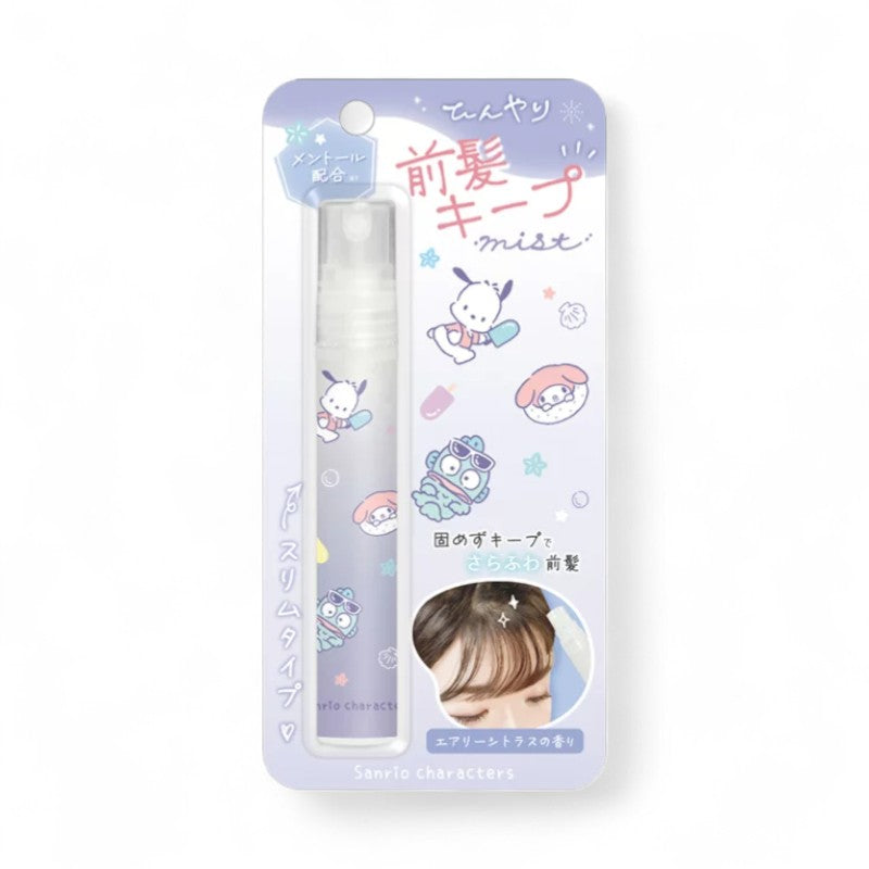 CRUX Sanrio Characters Cool Slim Maegami Mist Airy Citrus - 1 pc
