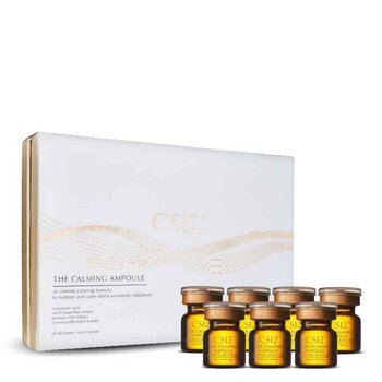 CS12 THE CALMING AMPOULE 5ml*7pcs/box