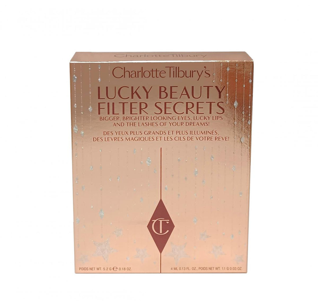 Charlotte Tilbury Lucky Beauty Filter Secrets Fixed size