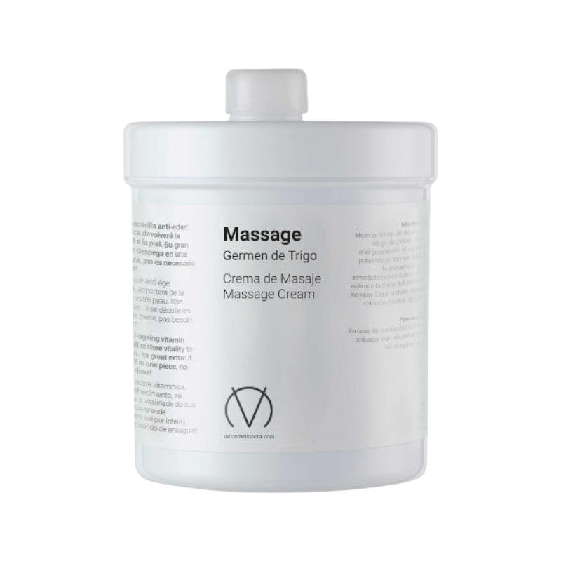 CV Primary Essence Wheat Germ Massage Cream 1000ml