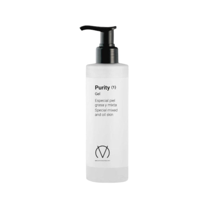 CV Primary Essence Purity Organic Facial Cleansing Gel 200ml