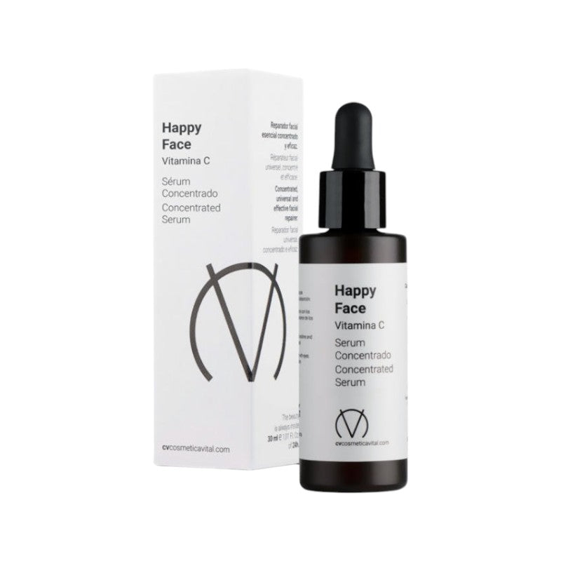 CV Primary Essence Happy Face Vitamin C Serum concentrated 30ml