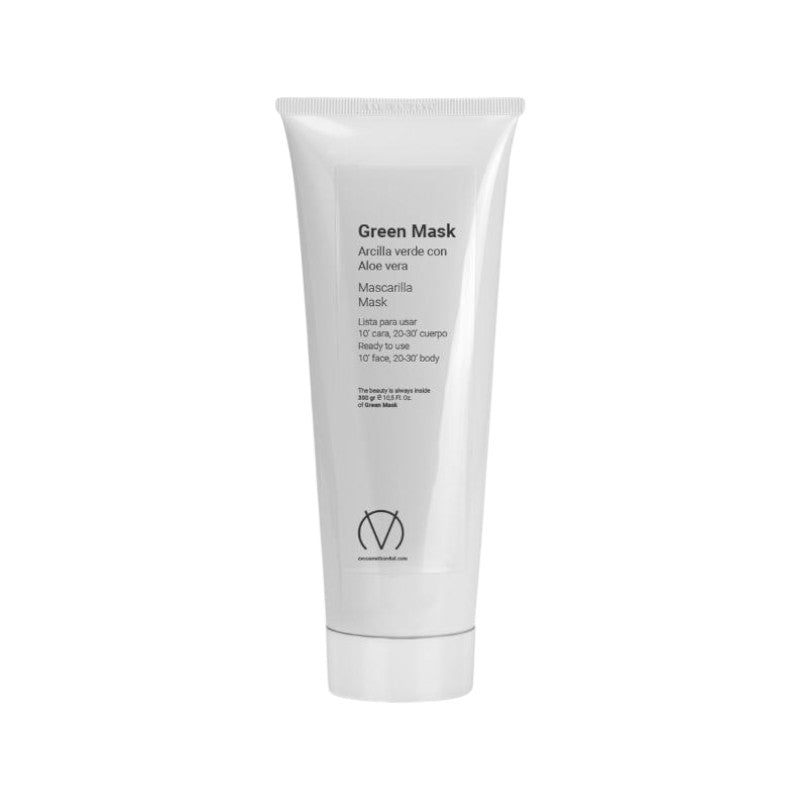 CV Primary Essence Green Clay Mask with Aloe Vera 300gr