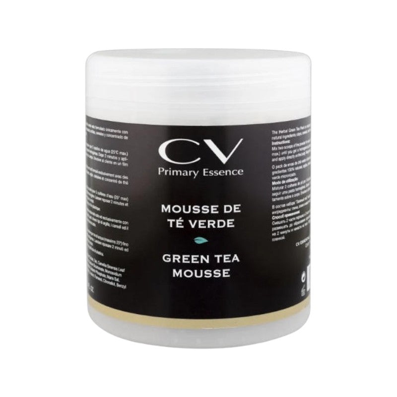 CV Primary Essence Green Tea Mousse 500gr