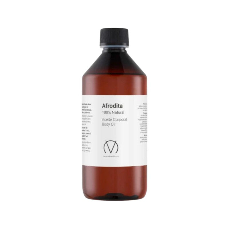 CV Primary Essence Afrodita Body Oil-Balances body and mind for women 500ml