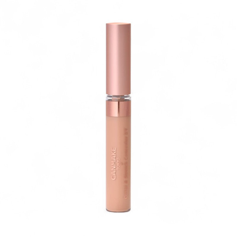 Canmake Cover &amp; Stretch Concealer UV SPF 30 PA++ 02 Natural Beige