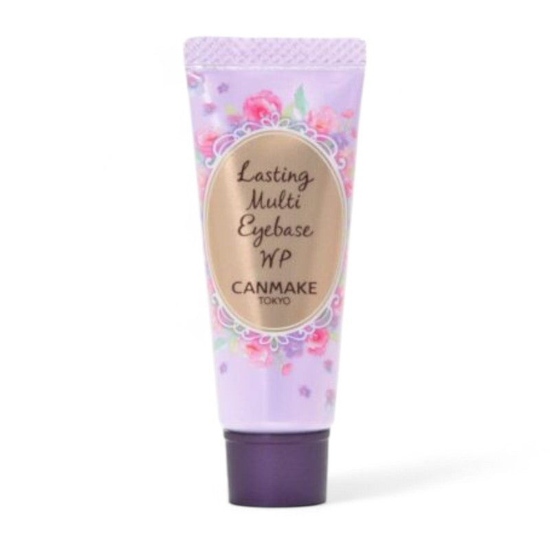 Canmake Lasting Multi Eye Base 01 Frosty Clear