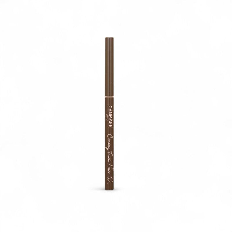 Canmake Creamy Touch Liner 02 Medium Brown