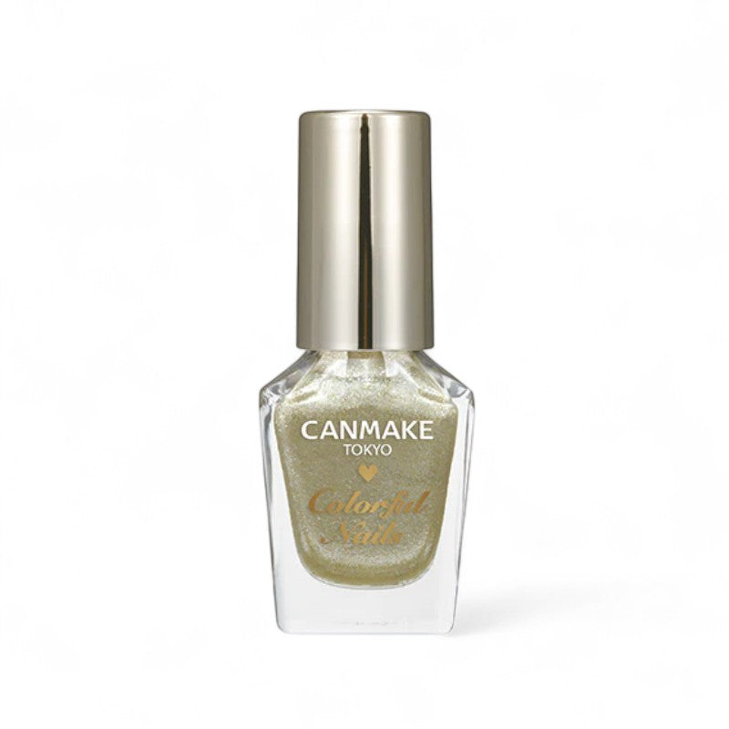 Canmake Colorful Nails Polish N20 Golden Bijou