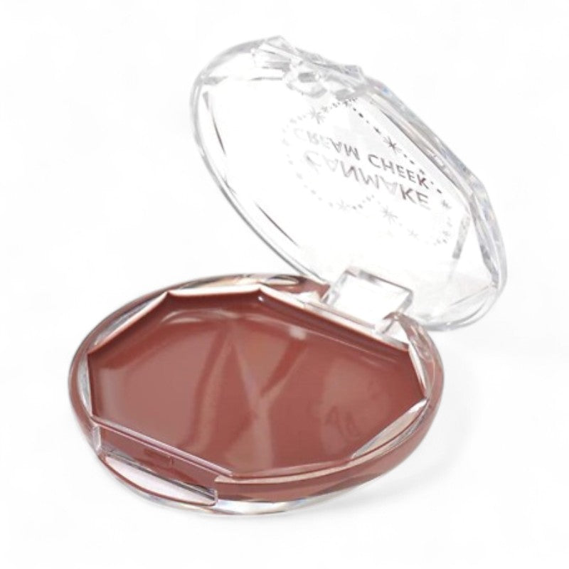 Canmake Cream Cheek 16 Almond Terracotta