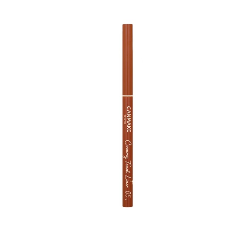 Canmake Creamy Touch Liner 05 Bitter Caramel