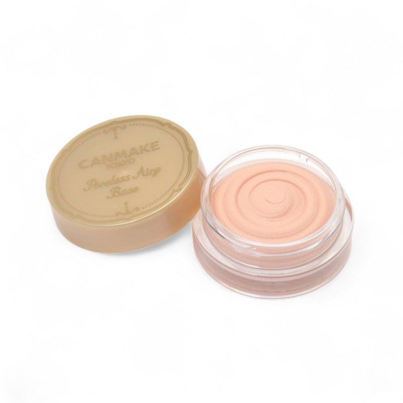 Canmake Poreless Airy Base 02 Natural Beige