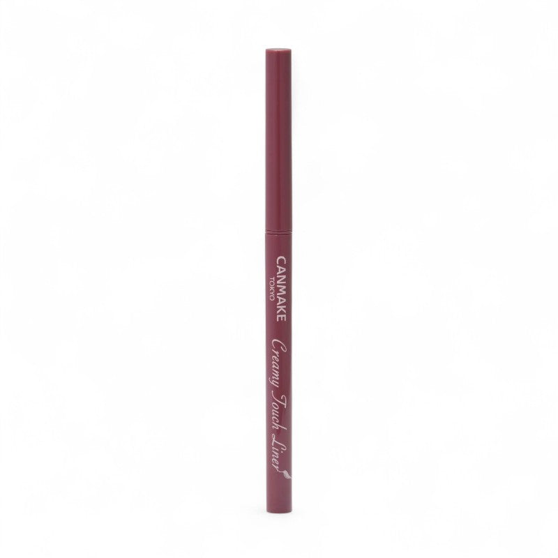 Canmake Creamy Touch Liner 06 Foggy Plum