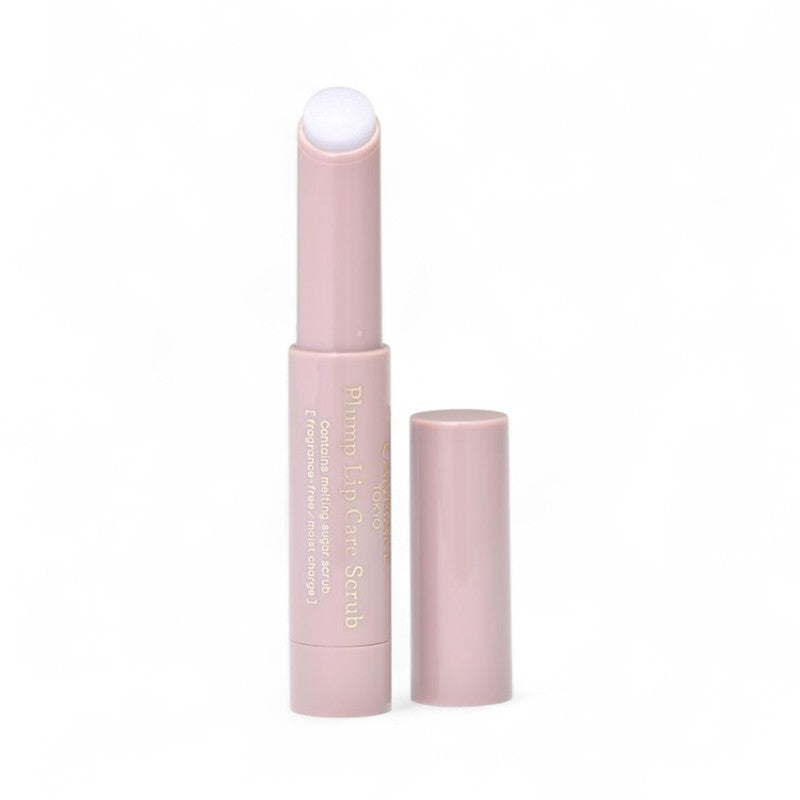 Canmake Plump Lip Care Scrub 01 Clear
