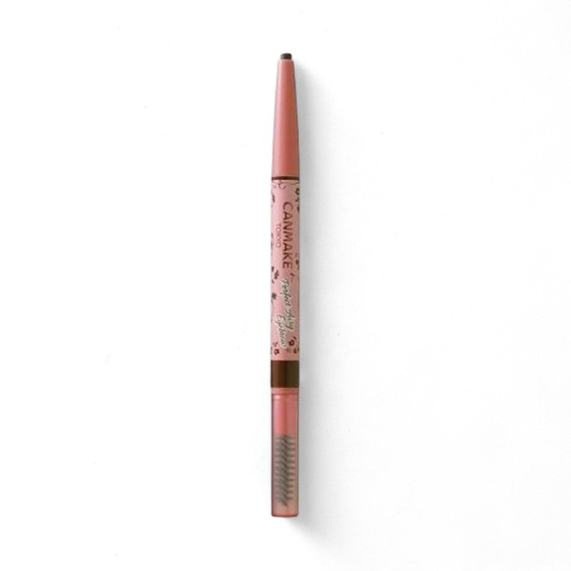Canmake Perfect Airy Eyebrow 01 Bitter Brown