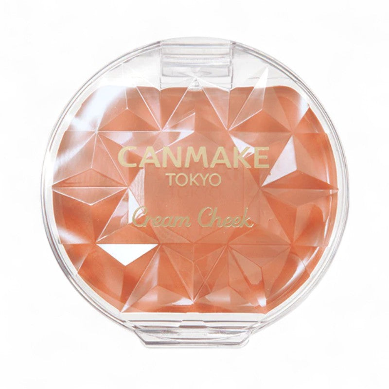 Canmake Cream Cheek 21 Tangerine Tea
