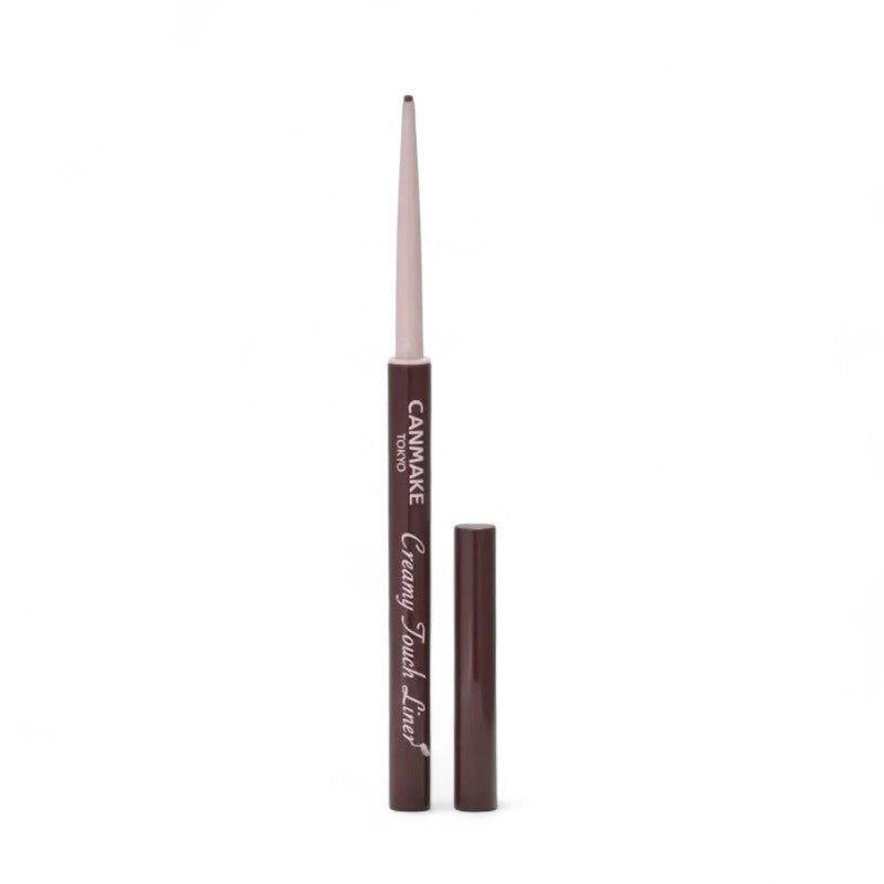 Canmake Creamy Touch Liner 07 Azuki Brown
