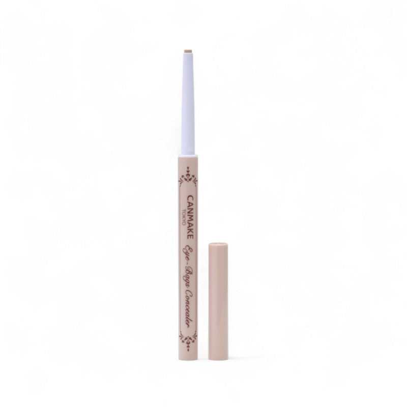 Canmake Eye-Bags Concealer 01 Yellow Beige