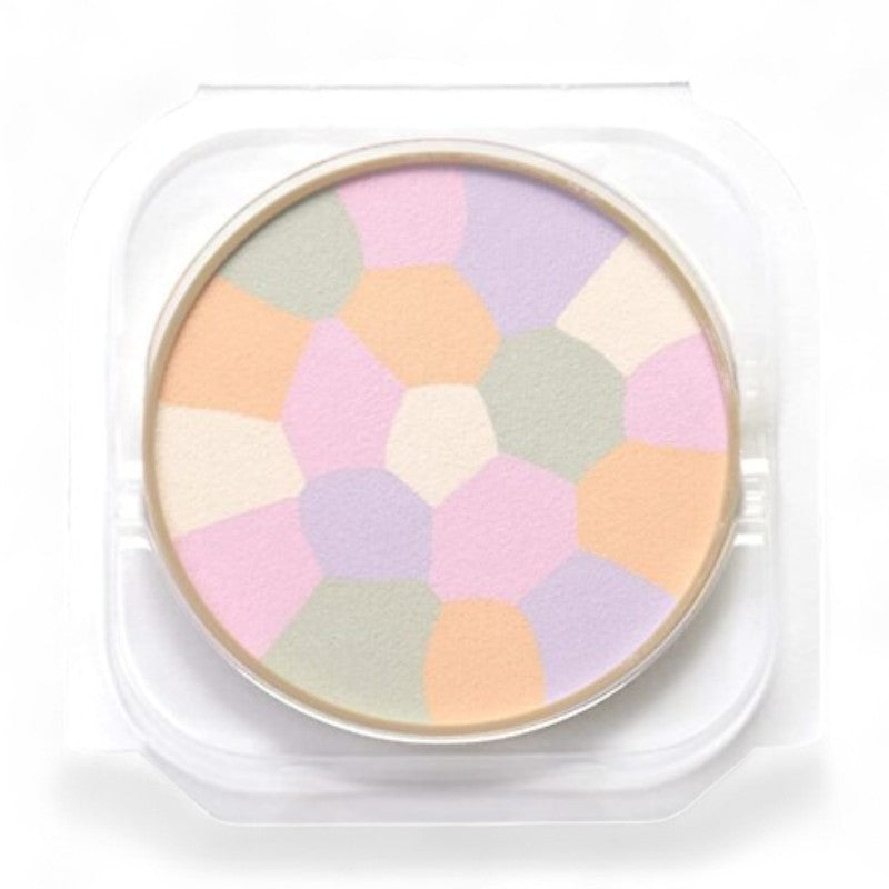 Canmake Marshmallow Finish Powder Abloom SPF 19 PA++ 01 Dearest Bouquet Refill