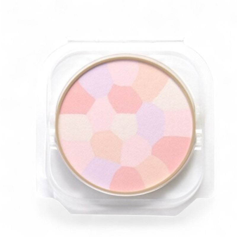 Canmake Marshmallow Finish Powder Abloom SPF 19 PA++ 02 Sakura Tulle Refill