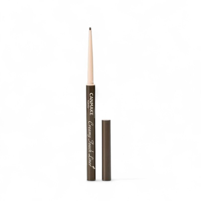 Canmake Creamy Touch Liner 08 Matcha Khaki