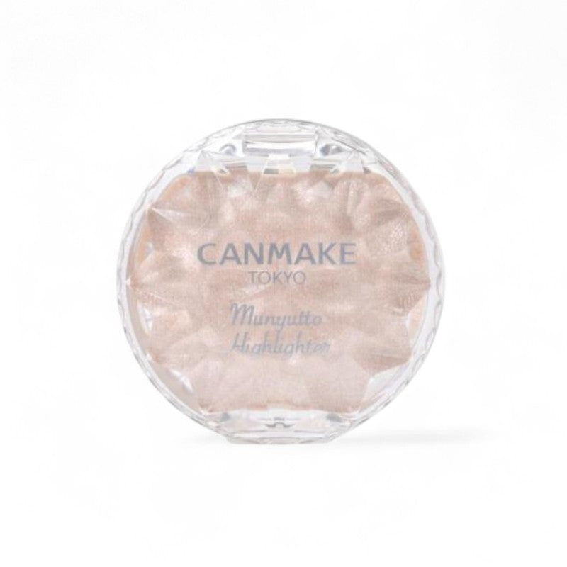 Canmake Munyutto Highlighter 01 Moonlight Gem