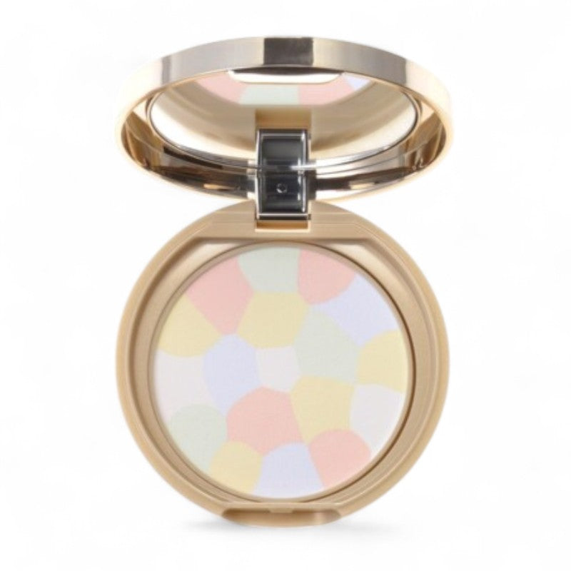 Canmake Marshmallow Finish Powder Abloom SPF 19 PA++ 03 Plumeria Wreath