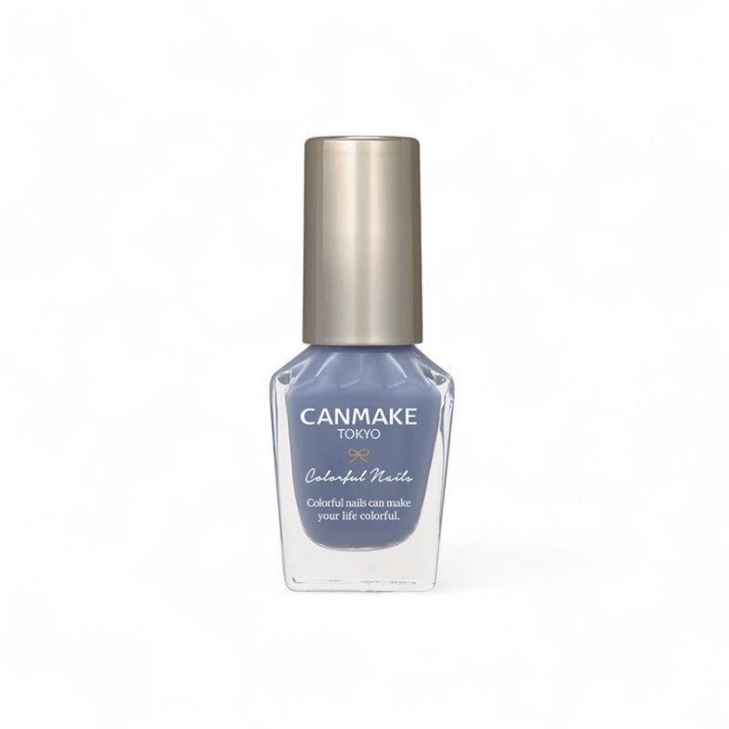 Canmake Colorful Nails Polish N82 Cloudless Sky