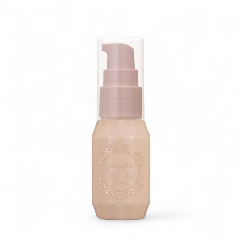 Canmake Moist Prism Primer SPF 28 PA++ 01 Light Beige