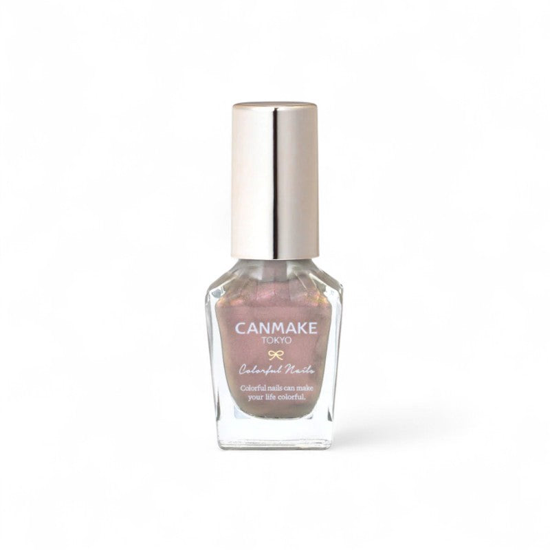 Canmake Colorful Nails Polish N48 Hazy Moon