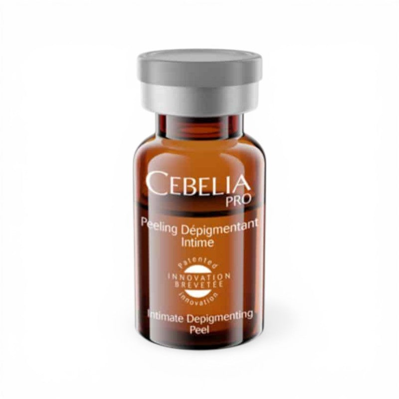 Cebelia Intimate Depigmenting Peeling 11 x 5ml