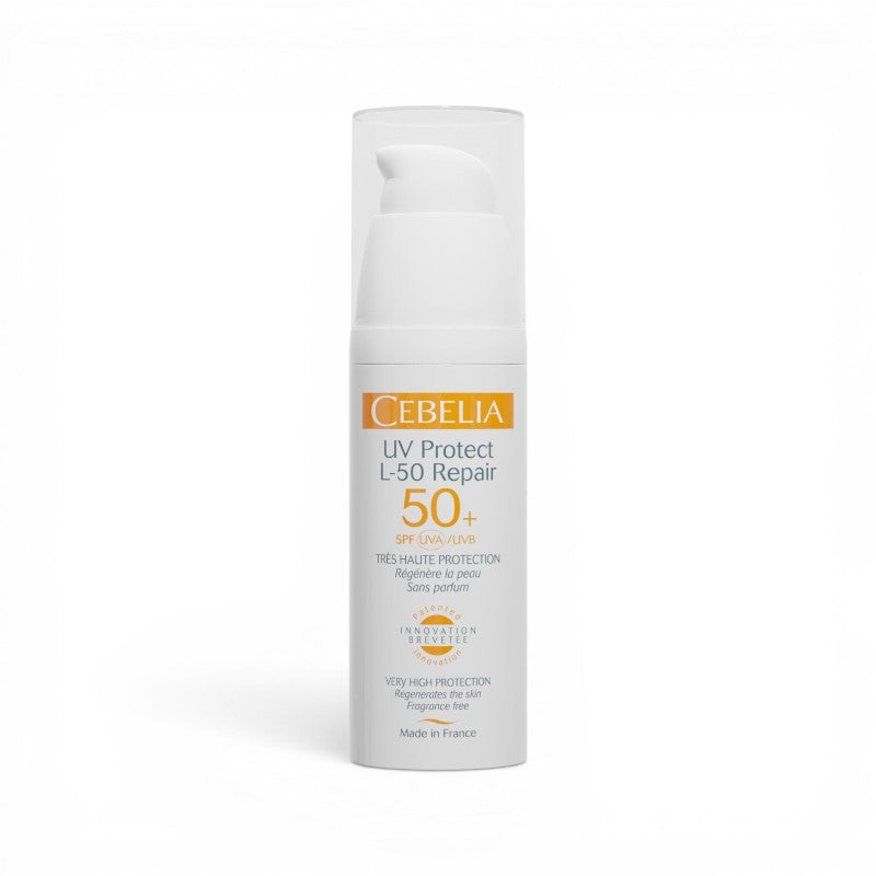 Cebelia Uv Protect L-50 Repair 40ml