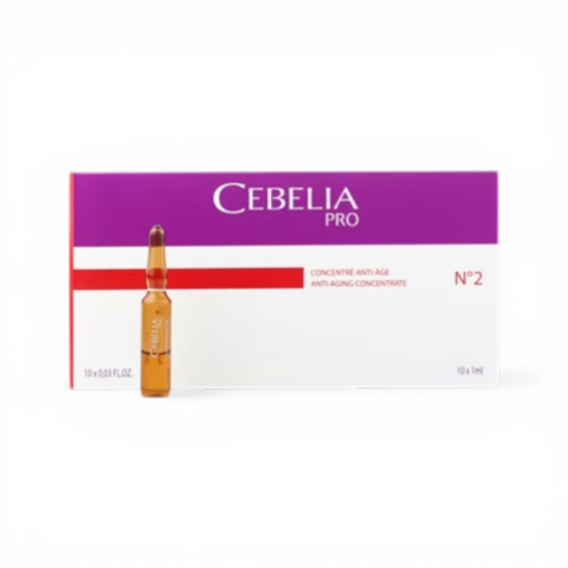 Cebelia Anti-Aging Concentrate N2 10 x 1ml