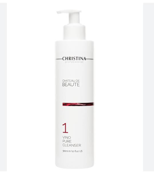 Christina Vino Pure Cleanser 300ml