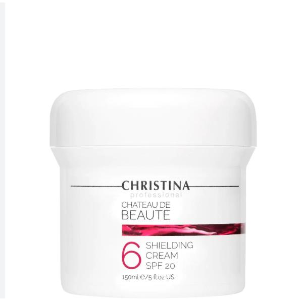 Christina Shielding Cream SPF20 150ml