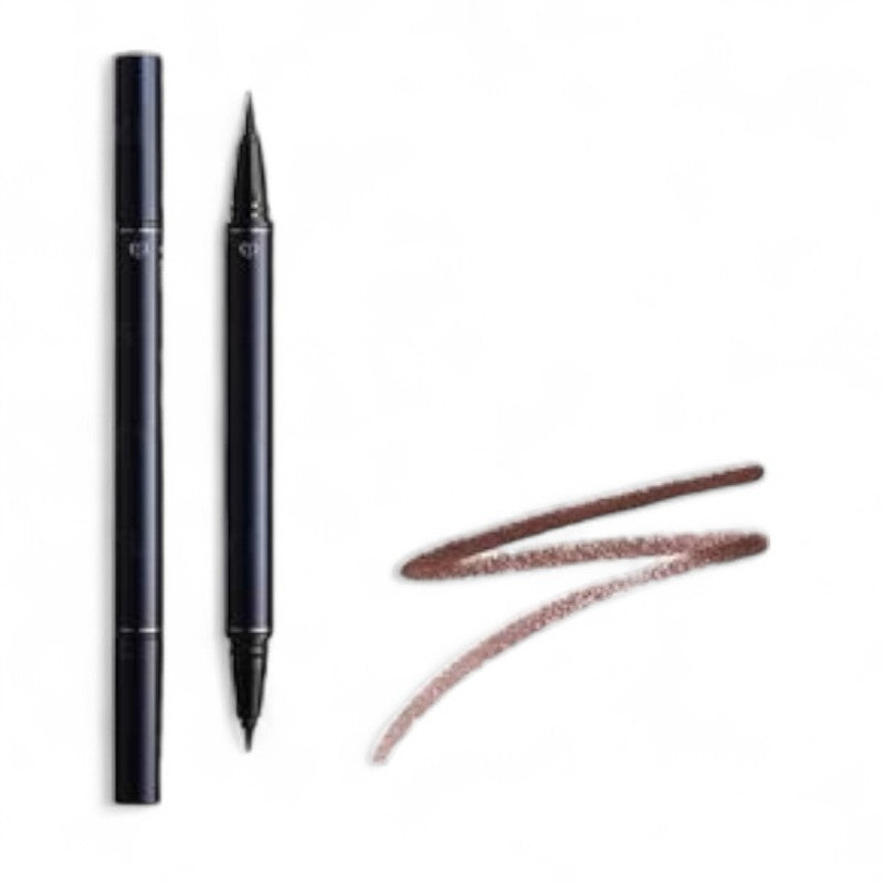 Cle De Peau Intensifying Liquid Eyeliner Brown