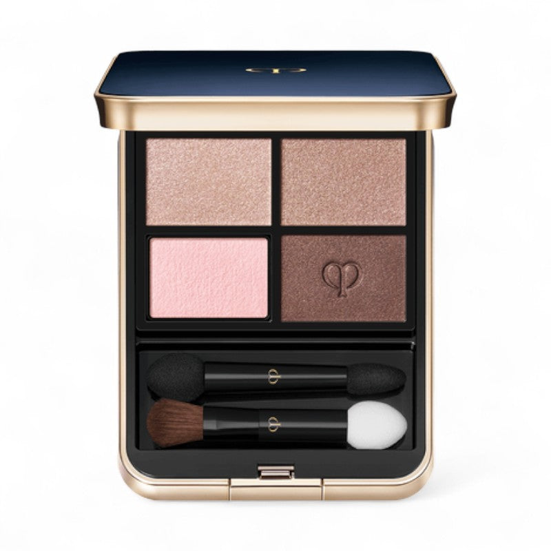Cle De Peau Eye Color Quad 1 Cool Beige Refill