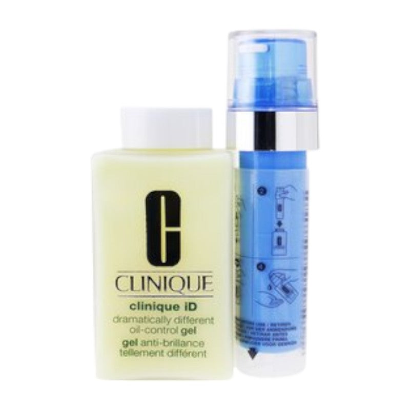 Clinique iD Dramatically Different Oil-free Gel + Pores &amp; Uneven Cartridge  115ml + 10ml