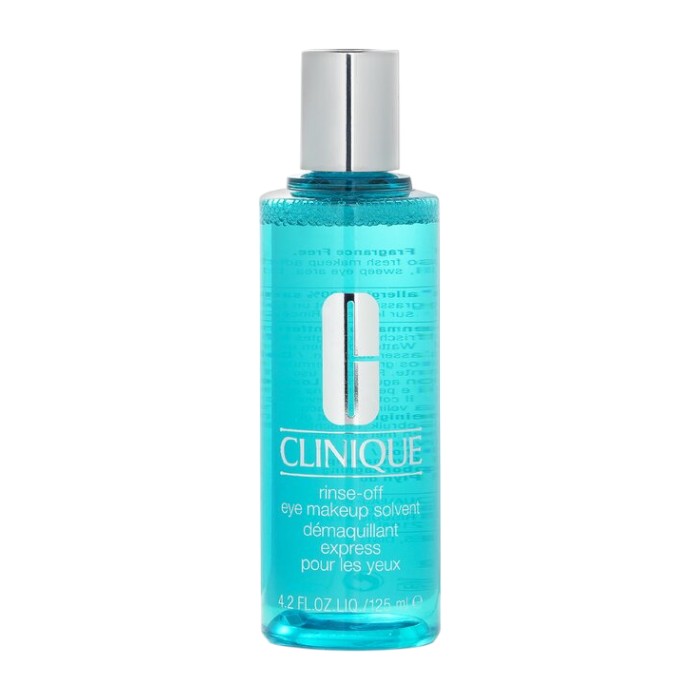 Clinique Rinse Off Eye Make Up Solvent  6147/40031 125ml/4.2oz