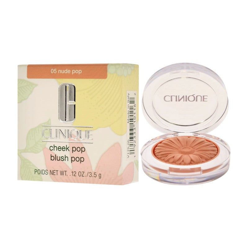 Clinique Cheek Pop Blush Pop 05 Nude Pop 3.5g 0.12oz