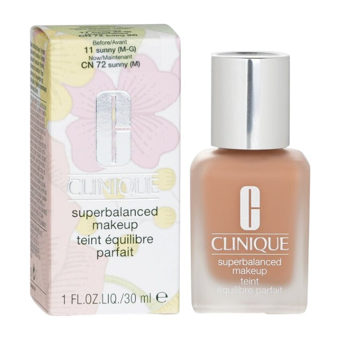 Clinique Superbalanced MakeUp - No. 11 / CN 72 Sunny KXJA-11 / 074664 30ml/1oz