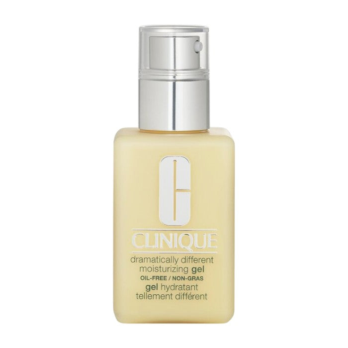 Clinique Dramatically Different Moisturising Gel Combination Oily/Oily (With Pump) 125ml/4.2oz