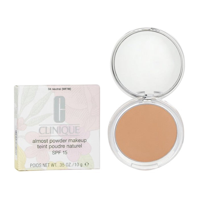 Clinique Almost Powder MakeUp SPF 15 - No. 04 Neutral 6MPY-04 / 325312 10g/0.35oz