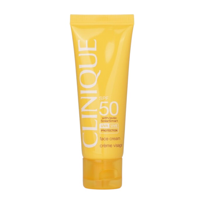 Clinique Sun SPF 50 Face Cream UVA/UVB 6NH7 50ml /1.7oz