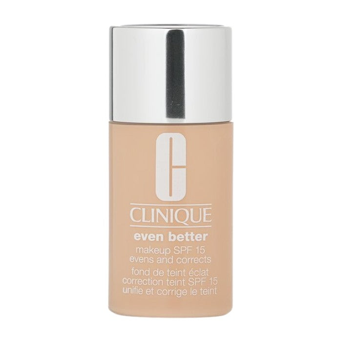 Clinique Even Better Makeup SPF15 (Dry Combination/Combination Oily)-No. 01/ CN10 Alabaster 30ml/1oz