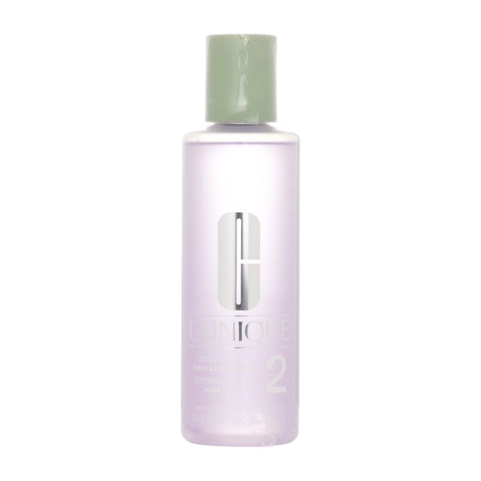 Clinique Clarifying Lotion 2 Twice A Day Exfoliator (Formulated for Asian Skin) 6KK9 400ml/13.5oz