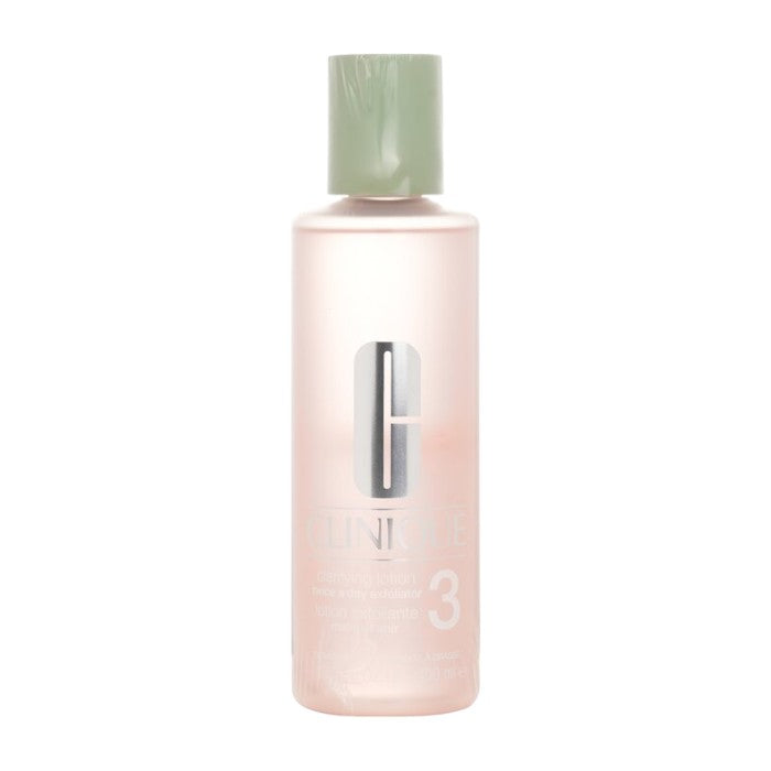 Clinique Clarifying Lotion 3 Twice A Day Exfoliator (Formulated for Asian Skin) 6KKE 400ml/13.5oz